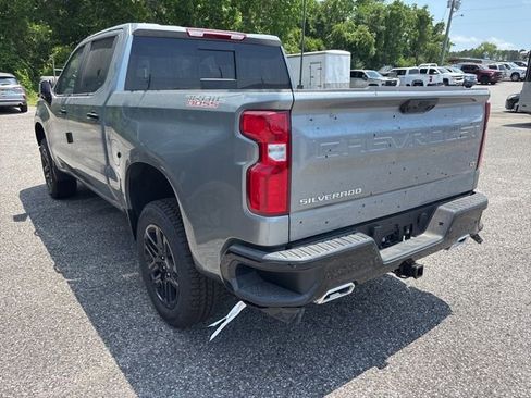 New 2026 Chevrolet Silverado 1500 LT Trail Boss AWD/4WD image 4