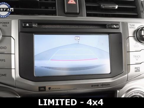 Used 2018 Toyota 4Runner Limited image 36