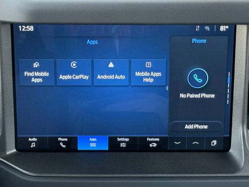 New 2025 Ford Bronco Big Bend AWD/4WD image 25