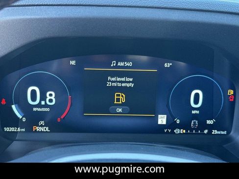 Used 2025 Ford Explorer Active w/ Active Comfort Package image 26