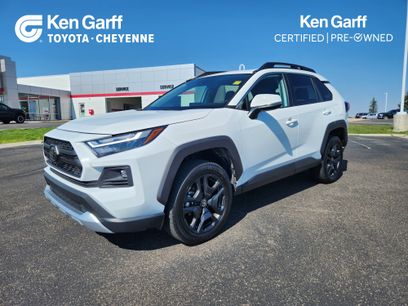 Used 2024 Toyota RAV4 Adventure