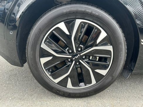 Used 2023 Kia EV6 Wind w/ Wind Technology Package RWD image 61