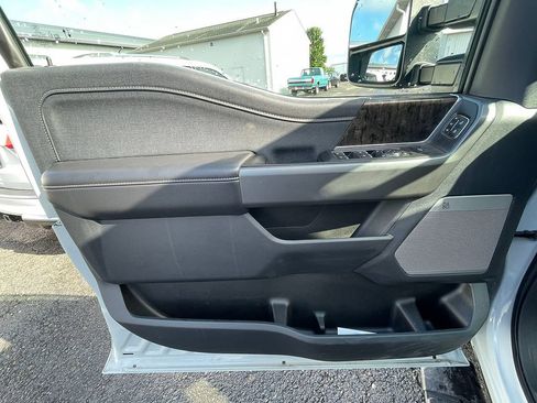 Used 2025 Ford F350 Lariat w/ Camper Package AWD/4WD image 19