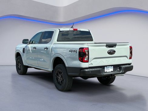 New 2026 Ford Ranger XLT w/ Black Appearance Package AWD/4WD image 6