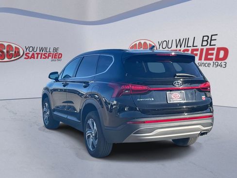 Certified 2023 Hyundai Santa Fe SE w/ Cargo Package AWD/4WD image 7