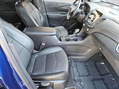 Used 2023 Chevrolet Equinox RS w/ RS Leather Package FWD image 25