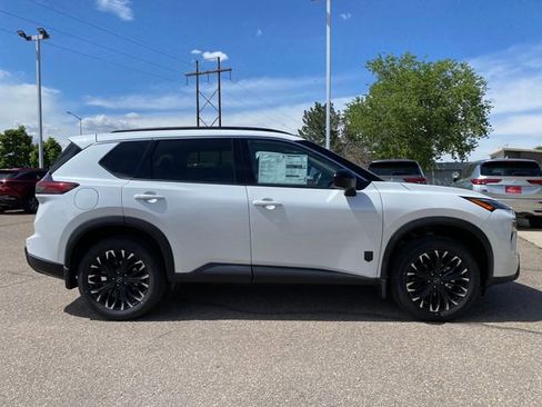 New 2026 Nissan Rogue SV AWD/4WD image 6