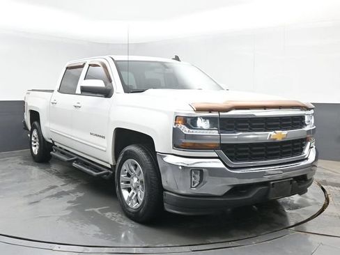 Used 2018 Chevrolet Silverado 1500 LT w/ All Star Edition AWD/4WD image 2