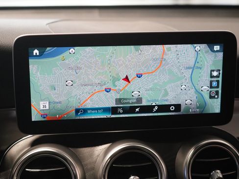 Certified 2022 Mercedes-Benz GLC 300 4MATIC image 22