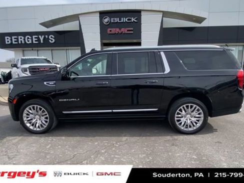 Certified 2023 GMC Yukon XL Denali image 6