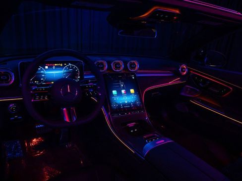 Certified 2025 Mercedes-Benz CLE 300 4MATIC Cabriolet image 18