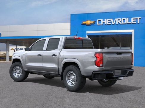 New 2026 Chevrolet Colorado W/T RWD image 3