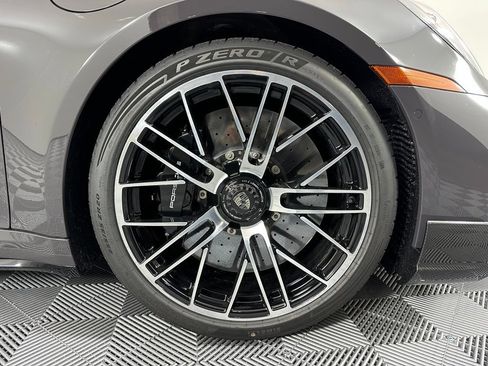 Used 2026 Porsche 911 Turbo S AWD/4WD image 15