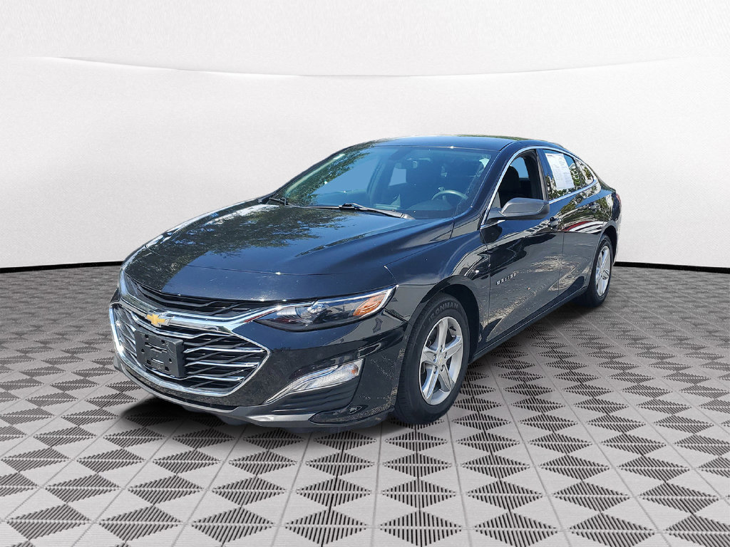 Used 2022 Chevrolet Malibu LS FWD image 3