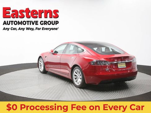 Used 2019 Tesla Model S 100D AWD/4WD image 59