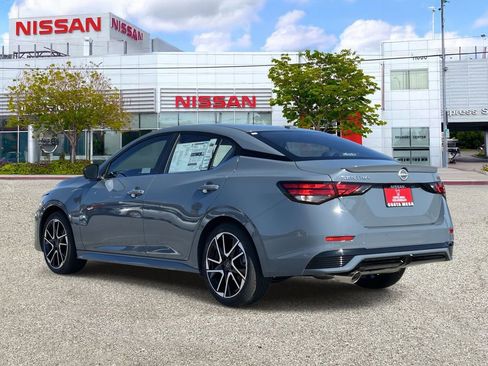 New 2025 Nissan Sentra SR w/ SR Premium Package image 2