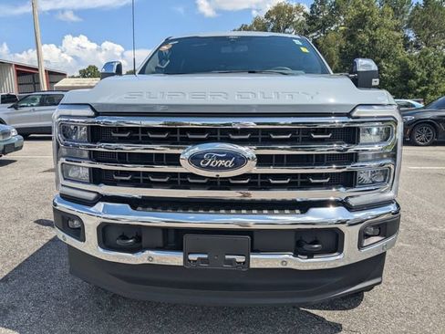 Used 2026 Ford F250 King Ranch w/ Chrome Package AWD/4WD image 9