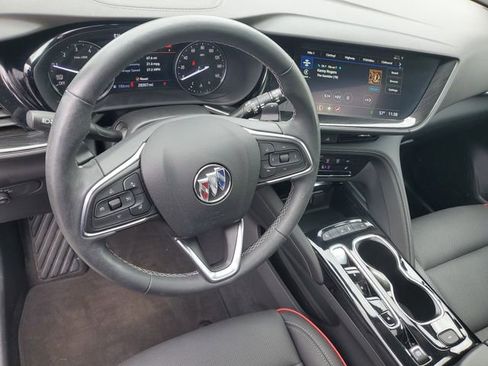 Certified 2023 Buick Envision Essence w/ Sport Touring Package FWD image 18