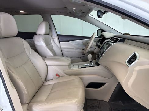 Used 2016 Nissan Murano SL w/ SL Technology Package FWD image 19