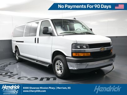 Used 2025 Chevrolet Express 3500 LT w/ LT Preferred Equipment Group