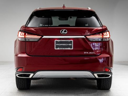 Used 2020 Lexus RX 350 AWD w/ Luxury Package image 33