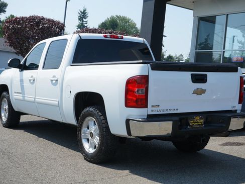 Used 2011 Chevrolet Silverado 1500 LTZ w/ LTZ Plus Package AWD/4WD image 3