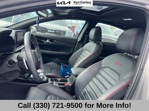 Certified 2024 Kia Forte GT w/ GT2 Package FWD image 12