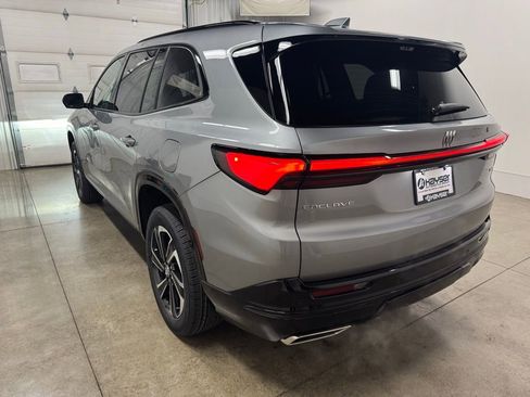 New 2026 Buick Enclave Sport Touring w/ Power Package FWD image 8
