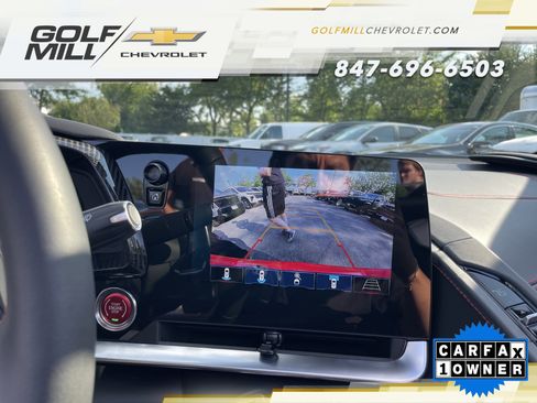 Certified 2024 Chevrolet Corvette Stingray Premium Conv RWD image 26