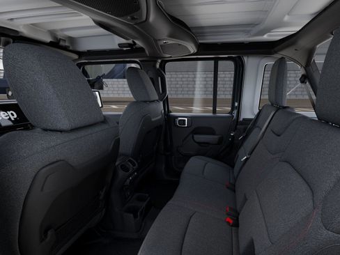 New 2026 Jeep Wrangler Rubicon image 23