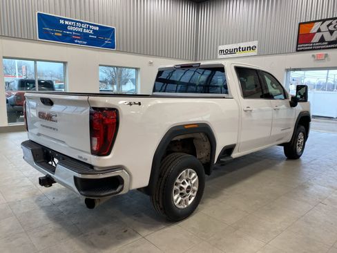 Used 2021 GMC Sierra 2500 SLE AWD/4WD image 5