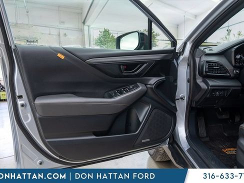 Used 2024 Subaru Outback Wilderness AWD/4WD image 14