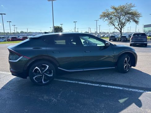 Certified 2023 Kia EV6 GT-Line AWD/4WD image 10