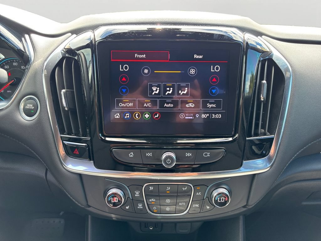Used 2023 Chevrolet Traverse LT FWD image 22