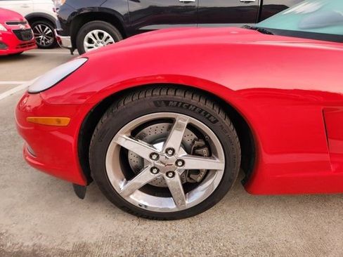 Used 2007 Chevrolet Corvette Convertible w/ Preferred Equipment Group image 7