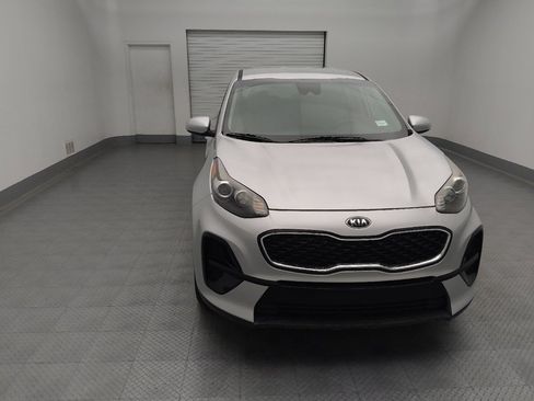 Used 2021 Kia Sportage LX FWD image 14