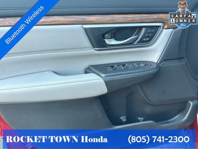 Used 2022 Honda CR-V EX-L image 24