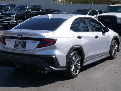 Used 2024 Subaru WRX AWD/4WD image 9