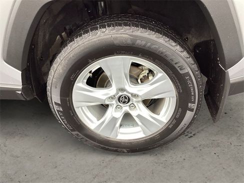 Certified 2021 Toyota RAV4 XLE image 14