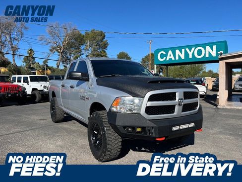 Used 2018 RAM 1500 Express w/ Express Value Package image 1
