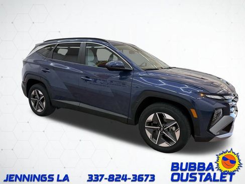 Used 2025 Hyundai Tucson SEL image 6