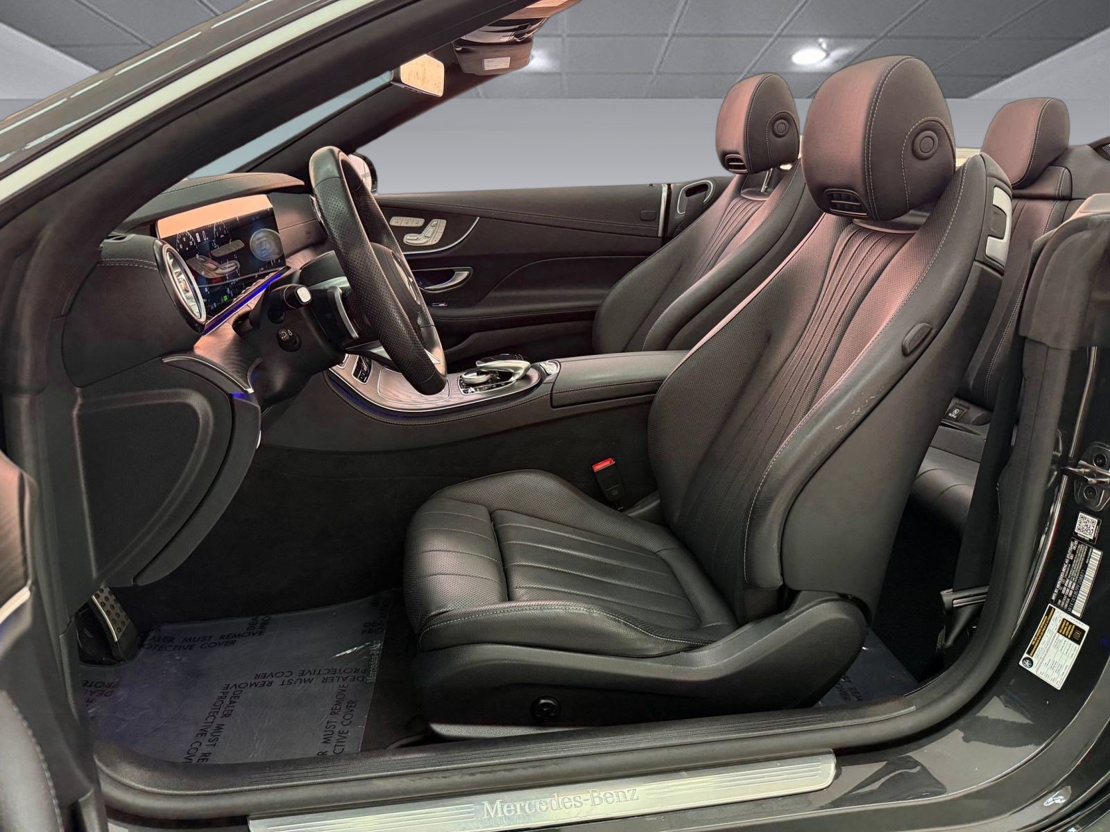 Certified 2023 Mercedes-Benz E 450 Cabriolet image 5