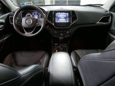 Used 2022 Jeep Cherokee Limited AWD/4WD image 24
