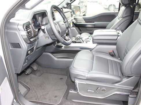 New 2025 Ford F150 Platinum image 12
