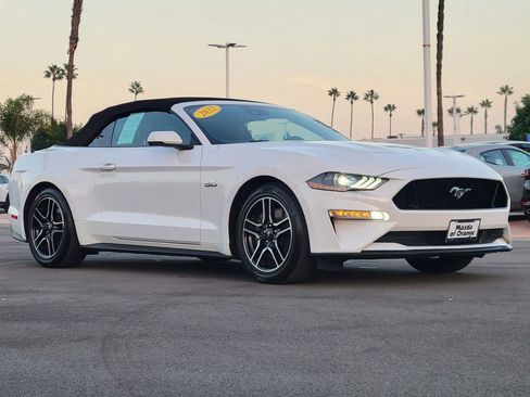 Used 2022 Ford Mustang GT Premium w/ Equipment Group 401A image 31