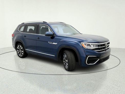 Used 2022 Volkswagen Atlas SEL Premium AWD/4WD image 5