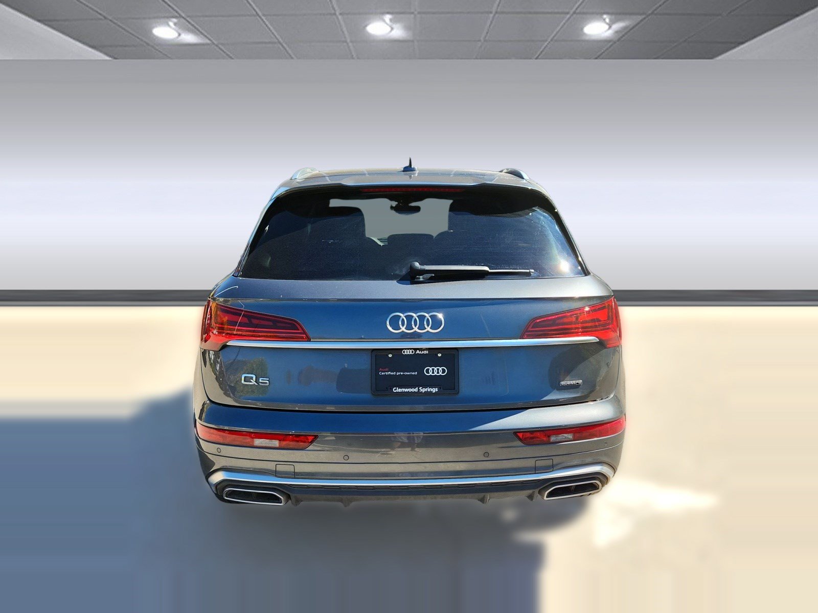 Used 2024 Audi Q5 e Premium Plus w/ Premium Plus Package AWD/4WD image 4