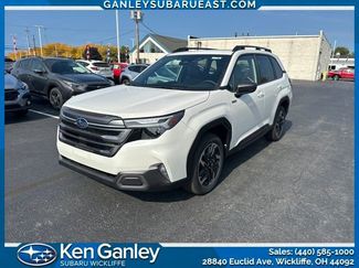 Used 2025 Subaru Forester Limited 360° Tour