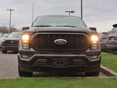 Used 2023 Ford F150 XL w/ STX Appearance Package AWD/4WD image 2
