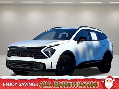 Used 2025 Kia Sportage X-Line